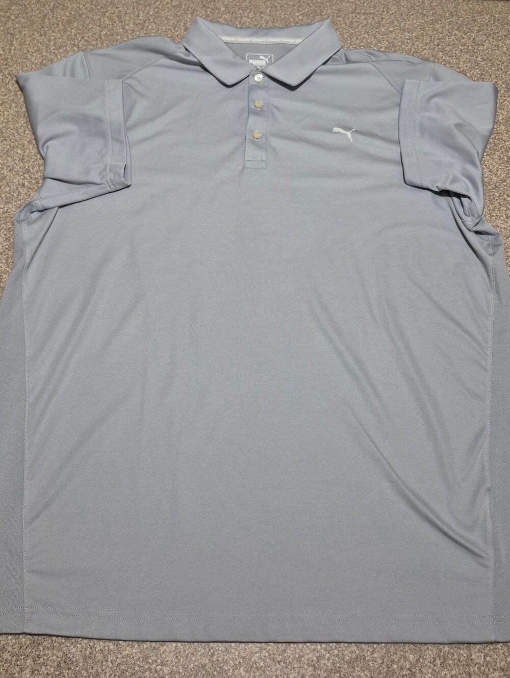 Mens Puma Polo Size Xl